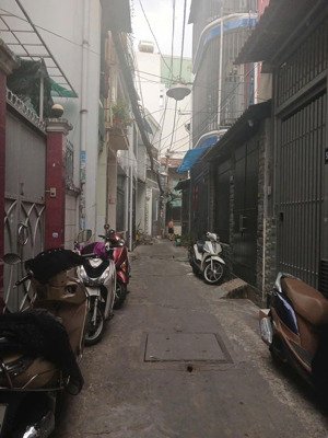 bán nhà đường điện biên phủ, quận 3 - 70m2 - giá 11.5 tỷ tl