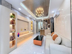 cách mạng tháng 8 quận 10 - hẻm xe hơi 5m - dt 44m2 3 tầng giá 7.99 tỷ