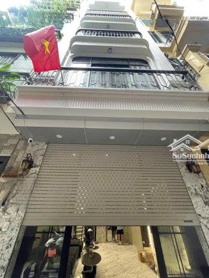 hàng hiếm giảng võ! phân lô ô tô 6 tầng thang máy nội thất nhập khẩu sổ đỏ vuông đẹp giá 19.8 tỷ