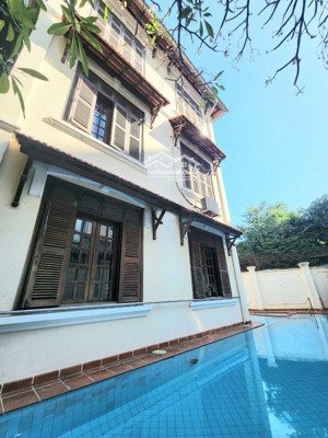 bán gấp trong tháng - bán biệt thự trần quốc thảo 344m² 3 tầng - 160 tỷ