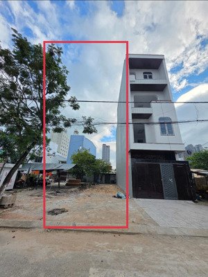 bán đất lê văn quý - cách biển 300m - gần phạm văn đồng, du lịch phát triển