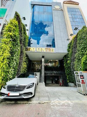 cho thuê toà nhà 144 điện biên phủ phường tân định quận 1