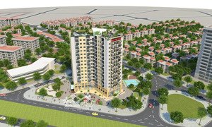 bán cc tại happy star tower, 4,9 tỷ, 70m2, 2pn, 2wc, pháp lý đầy đủ