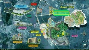 thái lài chuyên mua bán đất nền sổ đỏ biên hòa new city sân golf long thành giá 1,6tỷ lh 