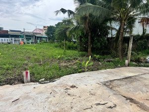 bán đất hẽm 47 đường trương thị sáu thuộc phường 3 , tp tân an _ diện tích : 5.16 x 17.92 nở hậu 6