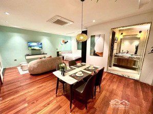 phòng xịn ba đình full nội thất không chung chủ hầm xe ô tô