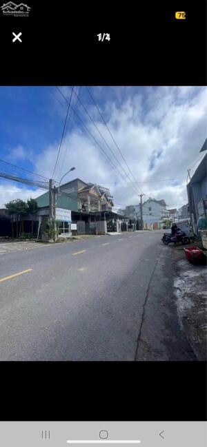 HẠ GIÁ BÁN GẤP LÔ ĐẤT MẶT TIỀN ĐƯỜNG CHÍNH AN SƠN