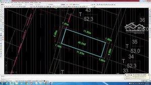 trong khu vực duy nhất 1 căn - nhà c4 tiện xây mới