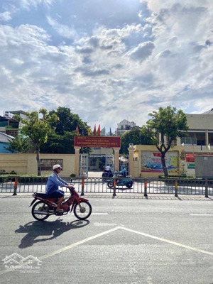 quang trung gv - 162m2 nở hậu - shr chính chủ - nhỉnh 9 tỷ