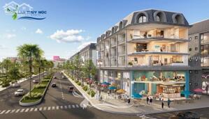 Shophouse An Cựu quỹ căn đối diện Aeon Mall-Chỉ còn 2 căn duy nhất