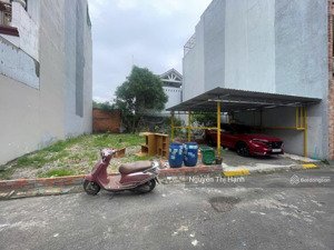 đất size đẹp hẻm 6m thẳng tắp đường số 1, linh xuân, thủ đức