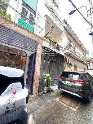 sốc! nhà hoàng sa - q3 - giá chỉ 1,7 tỷ - trung tâm k có căn thứ 2