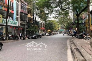 bán nhà hoàng quốc việt, dt55m, phân lô, ô tô tránh, sát phố, kinh doanh.