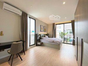 studio ban công 35m2 luỹ bán bích, tân phú