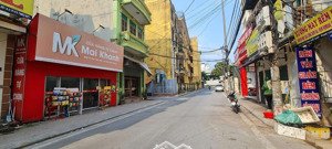 bán đất đông ngạc mảnh duy nhất đẹp nhất gần chợ kẻ vẽ, dt 102m, ô tô tránh, chỉ 8,8 tỷ