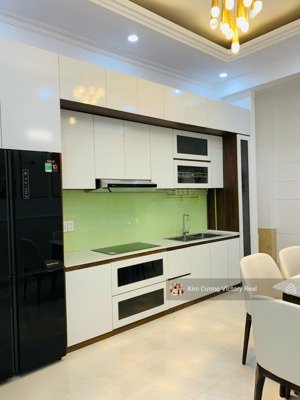 nhà chính chủ xây mới 100% 2 lầu st - đường bùi thế mỹ - dt 49m2 [3.7x13]m - chỉ 7.680 tỷ tl