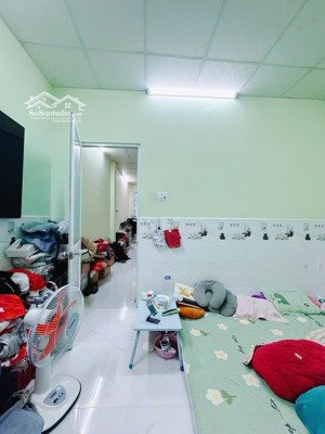 bán nhà hẻm hoàng diệu 2 tầng gần đường tân vĩnh giá 5,89 tỷ, thương lượng