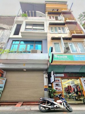 nhà rẻ nhất phố ngọc khánh, ba đình - ô tô - vỉa hè - kinh doanh - thông số đỉnh