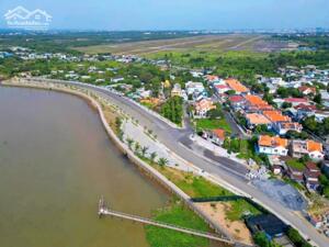 Đất mặt tiền kết nối thuận tiện Đồng Nai - Bình Dương