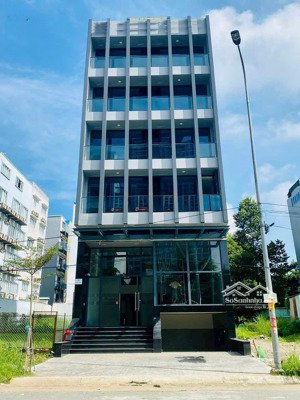 bán nhà hẻm 12m nguyễn trãi, p3, q5, dt: 6mx20m hầm 6 lầu, giá 32 tỷ. có hđ thuê: 140 triệu/th