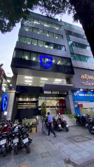 hạ 5 tỷ còn 37,9 tỷ (tl)! bán nhà mặt tiền 8m x 30m - lũy bán bích, tân phú. ctxd: hầm 7 tầng