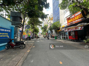 đất khủng khu etown cộng hòa - ngang 11m hiếm có - xây hầm 7 tầng