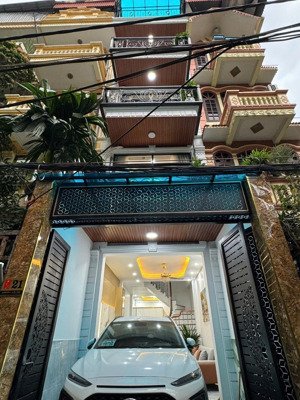 bán nhà khương hạ - thanh xuân 46m - 5t - mt3.4m - 14.8 tỷ. nhà gần hồ, ô tô đỗ cửa, yên tĩnh