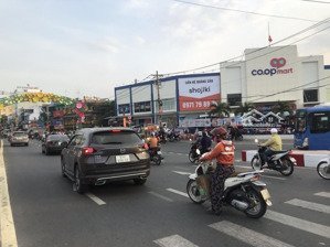 6.9*14m=90m2 kế quang trung chợ kiến thiết trường hoa lư metro coopmart ngã 4 thủ đức chỉ 6.3 tỷ