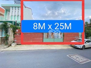 lô đất 163 đặng văn bi- dt 8x25m- gần chung cư moonlight- gần ga mê trô
