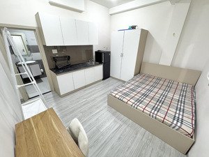 cho thuê studio full nội thất cao cấp mới 100% - gần gigamall phạm văn đồng, gần đh luật_văn lang