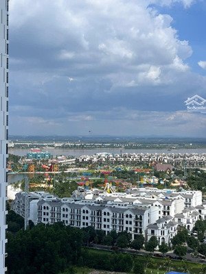 3pn tòa a, view công viên - 6 tỷ 743 bao hết, tòa a - tầng trung cao lumiere boulevard quận 9