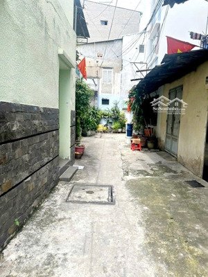 hạ chào 300tr nhà chính chủ võ thành trang tân bình, hẻm ô tô đỗ cổng giá chỉ 6 tỷ