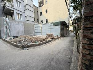 Bán 56m2 đất Ngô Xuân Quảng oto thông giá đẹp