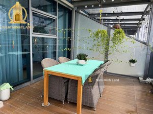 nam minh land - bán căn hộ sunwah pearl 1 phòng ngủ 55m2 + 30m2 sân vườn. giá 9,x tỷ, đủ nội thất