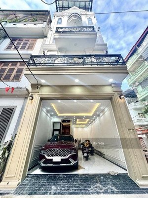 phân lô oto - vương thừa vũ - 60m x 7 tầng tm - gara oto - sổ vuông - full nội thất - giá: 25.2 tỷ