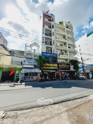 nhà mặt tiền phạm văn bạch, p.15, tân bình, dt: 5x18m giá 16 tỷ