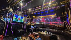 bán quán karaoke 3 tầng quang châu phường việt yên | 216m² | dòng tiền 100tr/tháng | giá 14 tỷ
