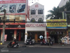 gấp 30 tỷ còn 23.3 tỷ, siêu hiếm mặt tiền đường cmt8 - quận tân bình, diện tích 4.5x17m, 3 lầu