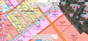 đường lớn, hạ tầng xong hết, mua là xây được ngay. sổ hồng riêng từng nền