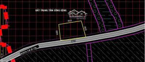 bán đất nền đẹp tại xã an phú, củ chi, hcm, 2,2 tỷ, 1307,6 m2