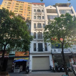 mp trương công giai - dịch vọng 65m * 7tầng thông sàn thang máy quá đẹp để làm spa,vp giá 35tr