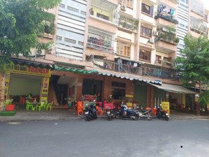 bán cc sơn kỳ thang bộ lầu 1 dt 58m2, 2 tỷ 7 bớt lộc