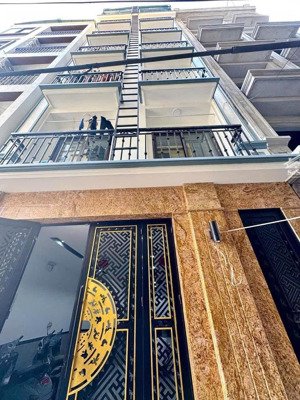 tòa ccmn phố mễ trì ngay tt hội nghị - 65m2 - 7 tầng - 16pkk - dòng tiền 100tr/tháng - pccc đầy đủ.