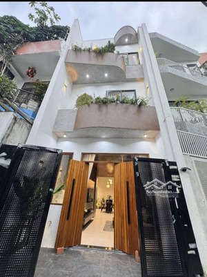 nhà 3 tầng xe hơi đậu cửa - đ. tú xương, hiệp phú gần ga metro - 60m2 giá nhỉnh 5tỷ