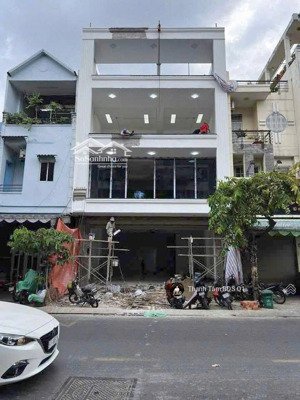 nhà 2 mặt tiền nguyễn đình chiểu - 5,2 x 15,5m - 4 tầng- hđt 110 triệu - 31 tỷ