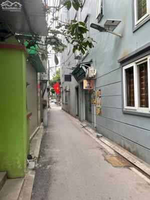 Nhà đẹp 3 tầng Trâu Quỳ mặt tiền quyền lực kinh doanh