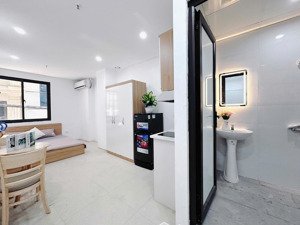 nhà mới khai trường mới 100% tại 195 cầu giấy, hà nội - 5tr2/tháng