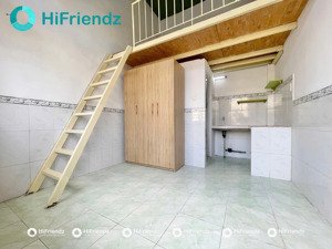 cho thuê phòng trọ gác cao 2m gần ngã tư bình thái giá rẻ