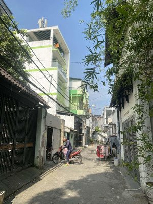 bán nhà riêng hxh, 5m x 18m, đường nguyễn hới, an lạc, sát bến xe miền tây, bệnh viện triều an