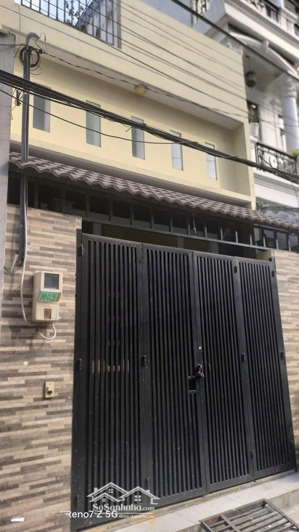 nhà đẹp-giá mềm- vào ở ngay-nhà 2 lầu-hẻm oto-trung tâm linh đông thủ đức-sổ hồng riêng-5.2 tỷ tl.